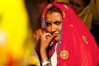 Faces of Rajasthan - India